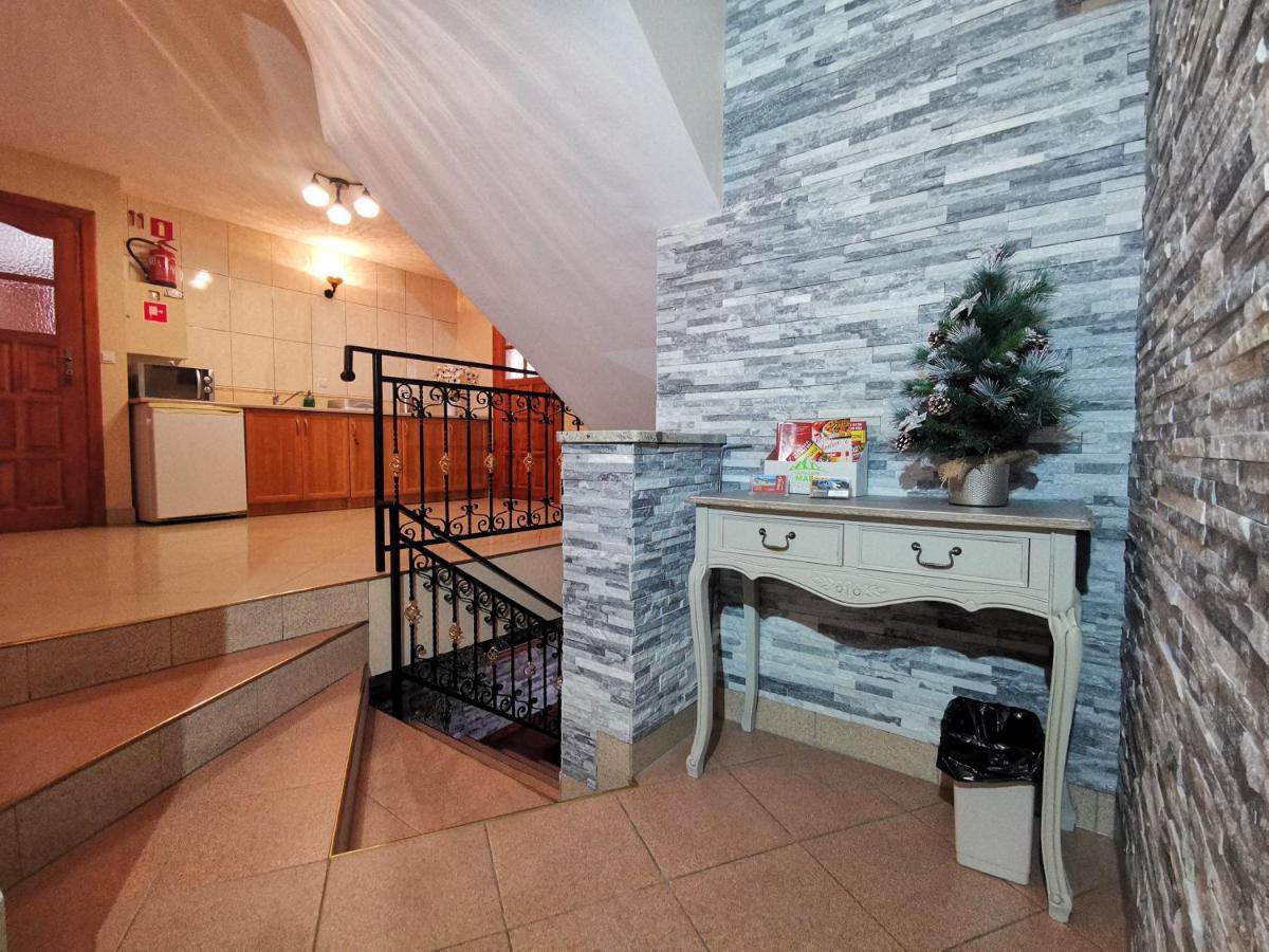 Pokoje Skalnica Poronin Esterno foto