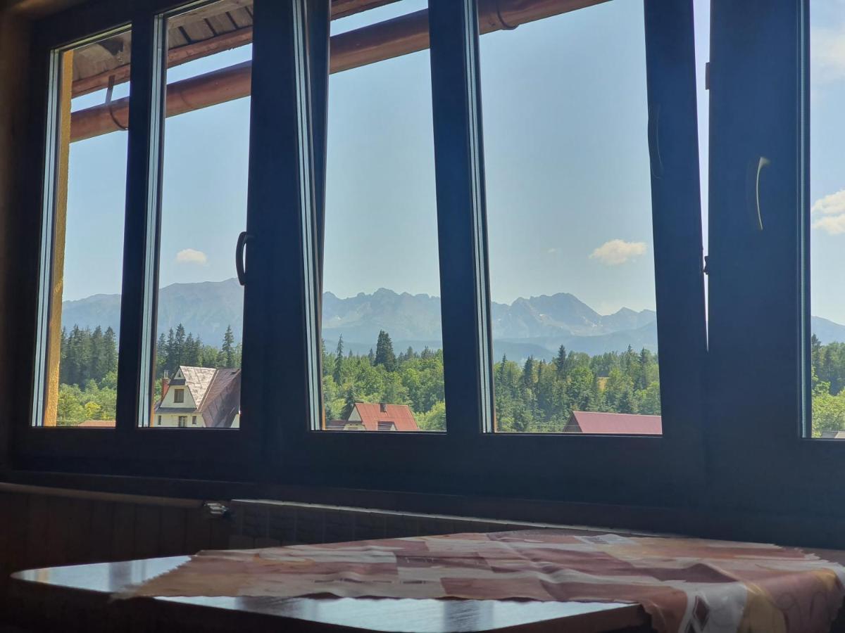 Pokoje Skalnica Poronin Esterno foto